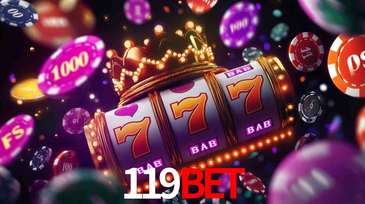 Welcome Bonus 119bet