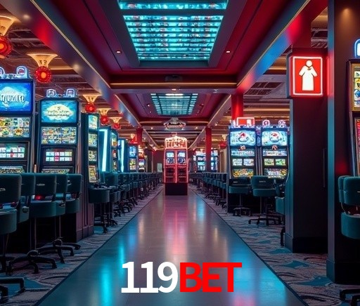 Casino Ao Vivo 119bet