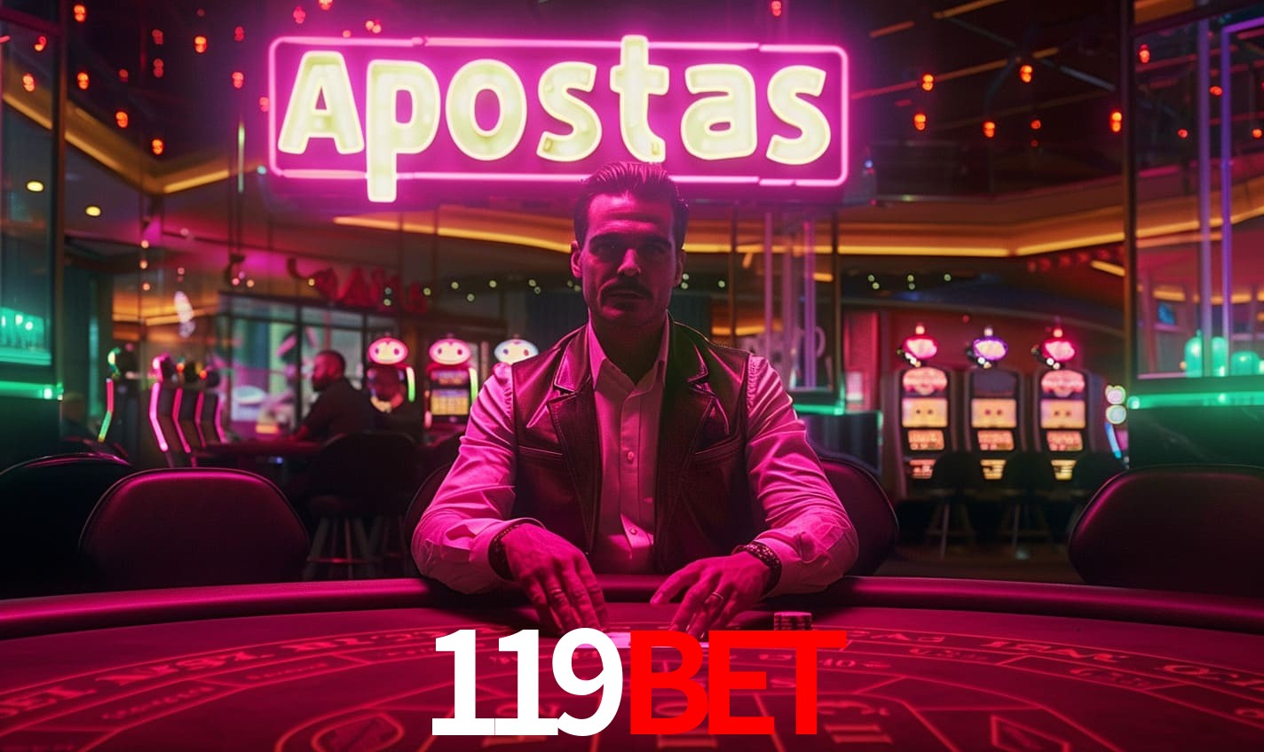 Estatísticas do Jogo 119bet