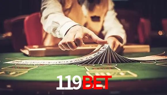 Blackjack Table 119bet