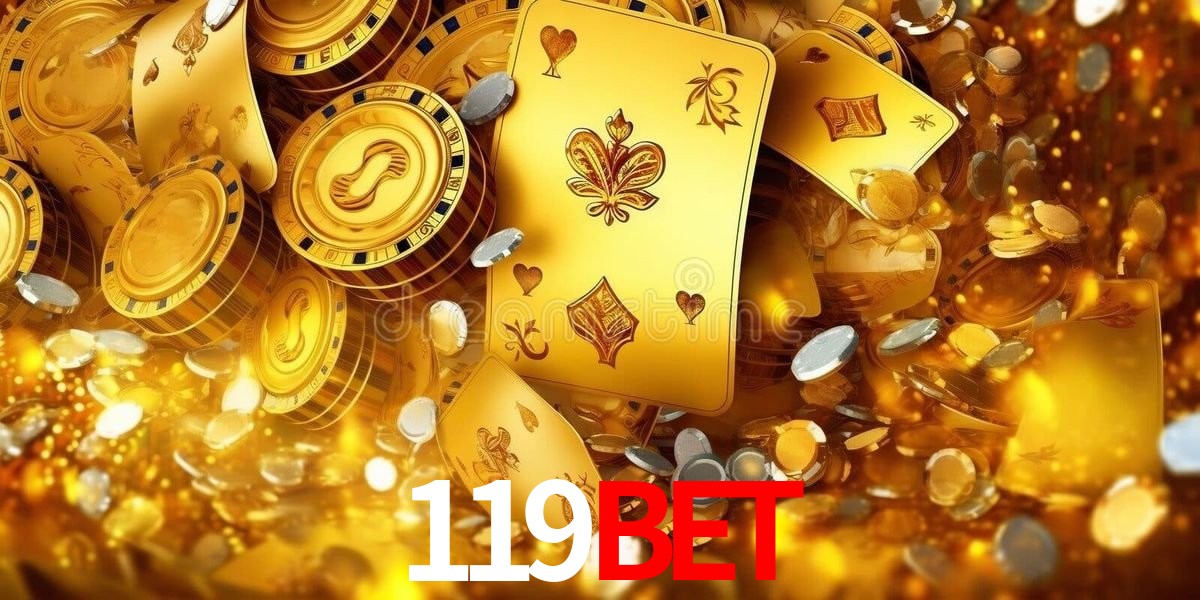 Jogos de Slot 119bet