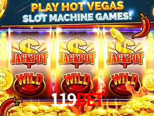 Descubra o Mundo do Cassino Online com 119bet