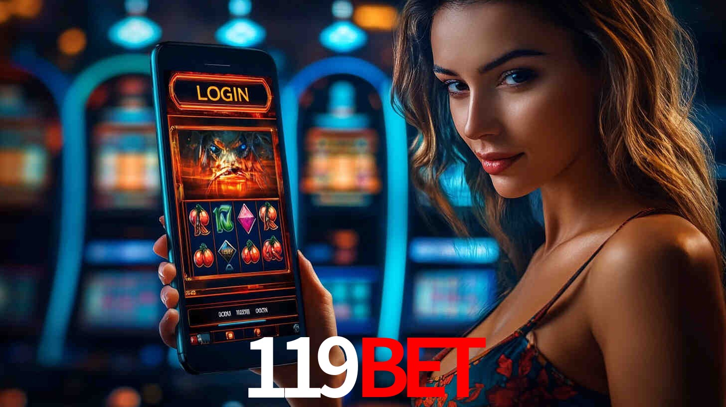Descubra a Magia dos Jogos de Arcade no 119bet