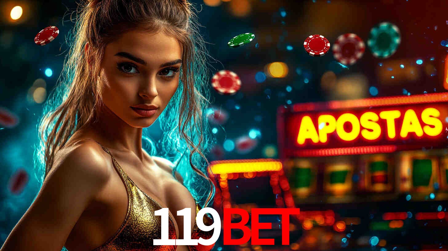 Casino Ao Vivo 119bet