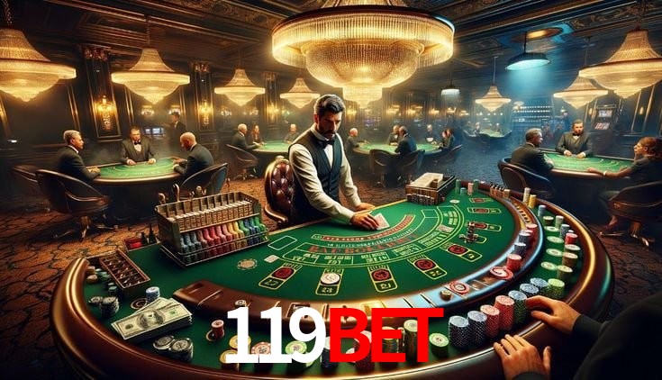 Sports Statistics 119bet