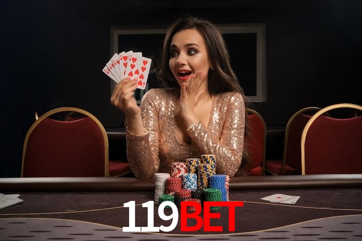 Promoção Relâmpago 119bet