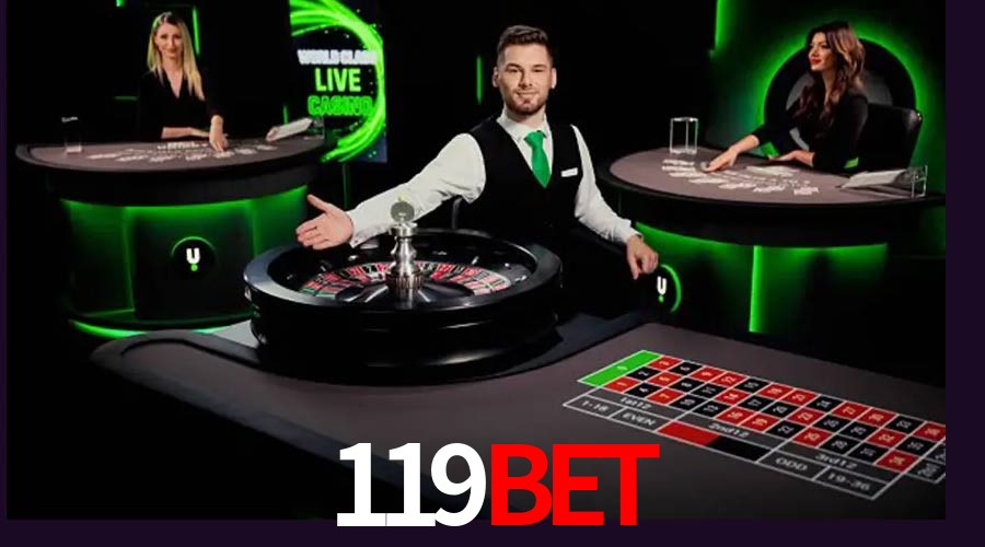 Slot Games 119bet