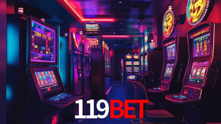 119bet: Jogos de Caça-Níqueis-Altas Recompensas, Roleta-Velocidade, Blackjack-Desafios Máximos