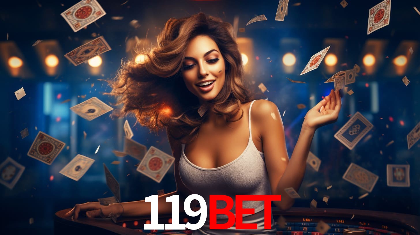 119bet Plataforma