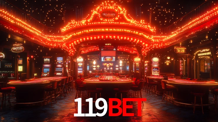 119bet Plataforma